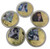 Collectible Coin (Bleach) - Assorted [1 Random Coin]