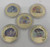 Collectible Coin (Sailor Moon) - Assorted [1 Random Coin]