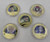 Collectible Coin (Hunter x Hunter) - Assorted [1 Random Coin]