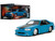 Model Car - 1:24 F&F Jakob's 1989 Ford Mustang GT Blue