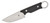 Cabox (Black G10) Fixed Blade [3.36" Satin 154CM] Kizer Cutlery 1048C1