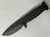 Medford USMC Fighter Flipper Twist Predator (4.25" Black S45VN) Framelock Folding Knife