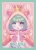 One Piece TCG: Official Sleeves Sugar 70CT (Set 9)