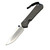 CRK - Large Sebenza 31 (Glass Blasted) Plain Drop Point (3.61" Stonewashed MagnaCut) L31-1644
