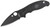 Manix 2 Black FRCP Knife [3.37" Black BD-1] Spyderco C101PBBK2