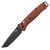 Benchmade Burnt Copper Tanto (AXIS) [3.4" DLC Battlewash MagnaCut] 537BK-07