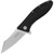 Kershaw Grinder Pocket A/O Knife (3.25" Bead Blast SS)