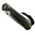 CRK - Large Sebenza 31 Insingo (Inlay Bog Oak) Glass Blasted (3.61" Stonewashed MagnaCut) L31-1124