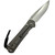 CRK - Large Sebenza 31 Graphic (Forever Flag) Glass Blasted (3.61" Stonewashed MagnaCut) L31-1690