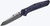 Benchmade Osborne (Denim Micarta) Reverse Tanto (3.40" Satin M390) 940-04