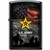 US Army Soldiers & Flag Zippo