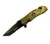 Army Rescue (Green) A/O Pocket Knife