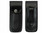 Sheath - Top Grain Premium Leather (Black) Pocket Knife Sheath 5"
