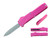 Stec OTF Pocket Knife CA Legal (PINK) Side Button