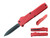 Stec OTF Pocket Knife CA Legal (RED) Side Button