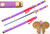 Foam - Zoro Enma (Purple) Samurai Sword Official Licensed 40" (One Piece Anime)