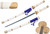 Foam - Zoro Ame No Hahakiri (White) Samurai Sword Official Licensed 40" (One Piece Anime)