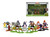 Nano Metalfigs 1.65" - TMNT (18 Pack) [Metal Die-Cast]