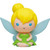 Bank - Tinker Bell Sitting Disney