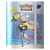 Pokemon Iono and Bellibolt (PRO 9-Pocket Binder)
