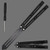 Butterfly Trainer (BLACK) Textured Handle