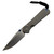CRK - Small Sebenza 31 Plain (2.94" Stonewashed MagnaCut) S31-1644