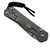CRK - Small Sebenza 31 Plain (2.94" Stonewashed MagnaCut) S31-1644