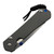 CRK - Large Sebenza 31 (Insingo) Sandblasted (3.61" Stonewashed MagnaCut) L31-1008