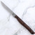 Exodus 3 Fixed Blade Natural Burlap Micarta (3.15" Stonewash S35VN) White River | WREX3-BNA