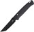 CRKT - Counterpart Tanto (Blackout GRN) Crossbar Lock Pocket Knife (3.38" Black Oxide D2)