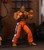 Action Figure - Dee Jay - Street Fighter [Metal Die-Cast] 1:12