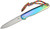 CRKT - Facet Framelock (Iridescent) A/O Pocket Knife (3.37" Satin 12C27)