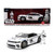 Model Car - 1:24 Star Wars - 2015 Dodge Challenger Hellcat w/ STORMTROOPER