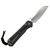 CRK - Large Sebenza 31 (Insingo) (Black Canvas) (3.61" Stonewashed MagnaCut) L31-1220