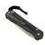 CRK - Large Sebenza 31 (Insingo) (Black Canvas) (3.61" Stonewashed MagnaCut) L31-1220