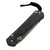 CRK - Large Sebenza 31 (Insingo) (Black Canvas) (3.61" Stonewashed MagnaCut) L31-1220