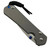CRK - Large Sebenza 31 [Left Handed] Glass Blasted (3.61" Stonewashed MagnaCut) L31-1645