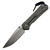 CRK - Large Sebenza 31 [Left Handed] Glass Blasted (3.61" Stonewashed MagnaCut) L31-1645
