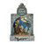 Disney - Haunted Mansion Diorama Gravestone with Caretake (Disney Traditions)