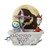 Disney - Lock, Shock and Barrel in Tub (Disney Traditions)