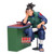 Figure Anime - (IRUKA UMINO RAMEN) NARUTO 72 series- 16