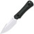 Bone (Black/Green G10) Fixed Blade [3.23" Satin AEB-L] Kizer Cutlery 1122A3