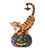 Disney - Tigger on black Jack-o-Lantern (Disney Traditions)