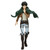Figure Anime - (Eren Yeager) Attack on Titan Grandista