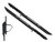 Fantasy Tactical Sword Set w/ Nylon Sheath 27" non-sharp