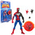 Secret Wars Marvel Legends - Spider-Man (Alien Costume) 6-Inch (Action Figure)