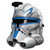 Helmet - Star Wars Captain Rex Premium Electronic (The Black Series)