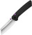 Madrac (Black Aluminum) Button Lock Pocket Knife [3.05" Satin S45VN] Kizer Cutlery Ki3693A2