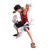 Figure Anime - (MONKEY D LUFFY) ONE PIECE - MAXIMATIC PLUS