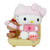 Figure Anime - (Hello Kitty) Nakayoshi memories Relaxing Time at Home